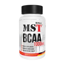 BCAA 1000 (90 pills)