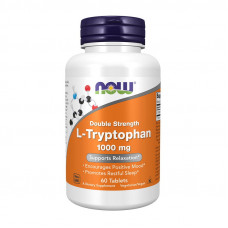 L-Tryptophan 1000 mg (60 tabs)