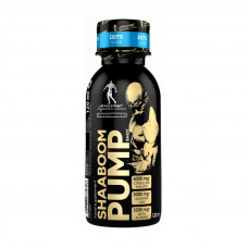 Kevin Levrone Shaaboom PUMP (120 ml, orange-citrus)