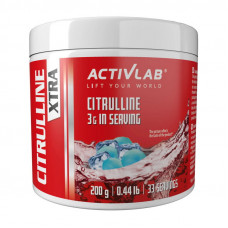 Activlab Citrulline (200 g, lemon)