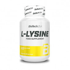 L-Lysine 1680 mg (90 caps)