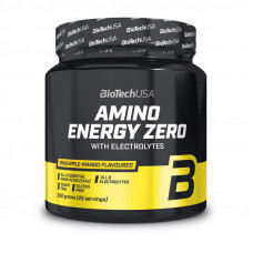 Amino Energy Zero (360 g, peach ice tea)