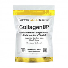 California Gold Nutrition CollagenUP (206 g)
