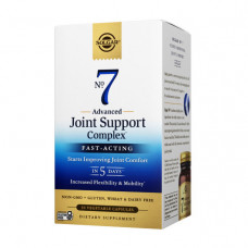 №7 Joint Support (30 veg caps)