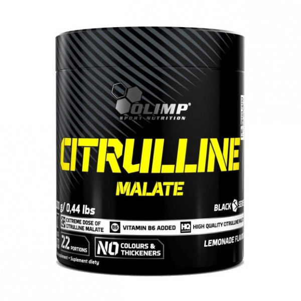 Citrulline Malate (200 g, sour jellies) OLIMP