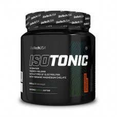 BioTech ISO TONIC Hydrate & Energize (600 g, lemon ice tea)