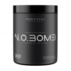 N.O.Bomb (300 g, strawberry mix)