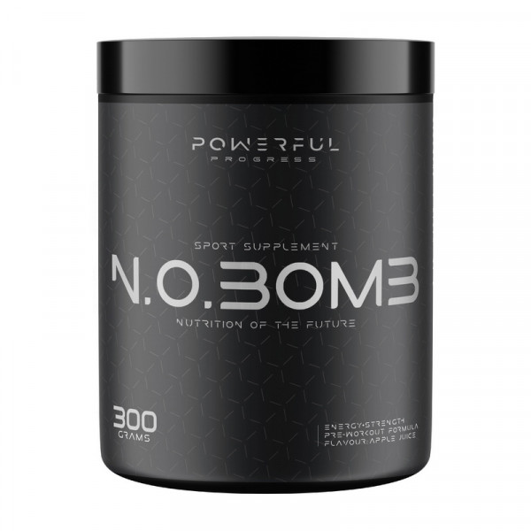 N.O.Bomb (300 g, watermelon)