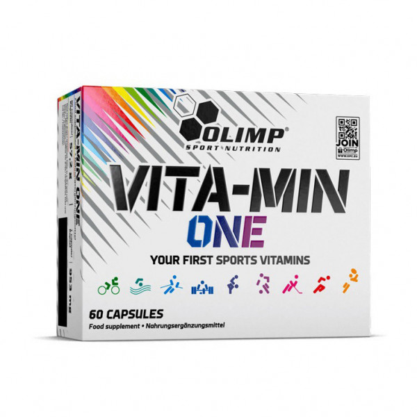 Vita-Min One (60 caps) OLIMP