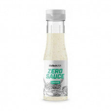 BioTech Zero Sauce (вакуум у пляшці) (350 ml, caesar)