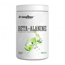 IronFlex Beta-Alanine (500 g, orange)