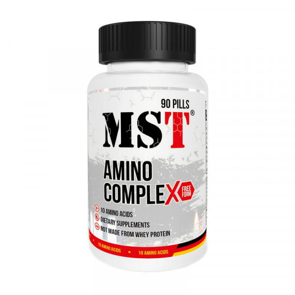 Amino Complex (90 pills) MST