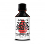BioTech Zero Drops (50 ml, caramel)