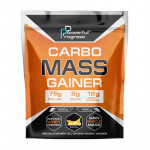 Powerful Progress Carbo Mass Gainer (2 kg, coconut)