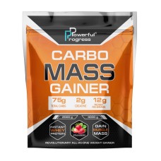 Carbo Mass Gainer (4 kg, vanilla)