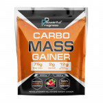 Powerful Progress Carbo Mass Gainer (4 kg, hazelnut)
