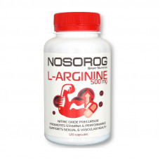 L-Arginine (120 caps)