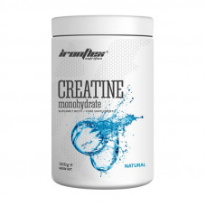 IronFlex Creatine monohydrate (500 g, natural)