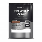 BioTech Iso Whey Zero Black (30 g, vanilla)