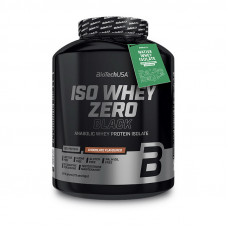 Iso Whey Zero Black (2,27 kg, chocolate)