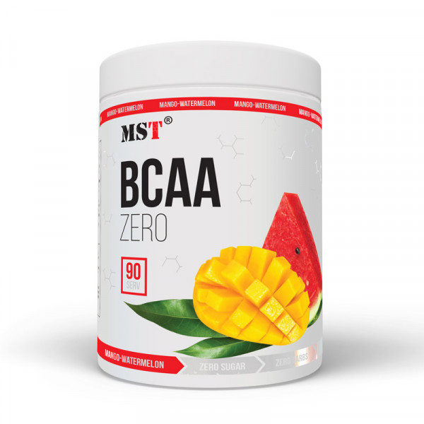 BCAA zero (540 g, mango-watermelon)