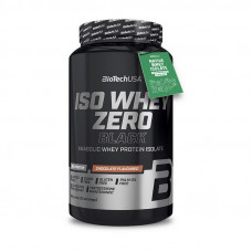 Iso Whey Zero Black (908 g, vanilla)