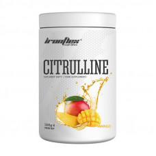 IronFlex Citrulline (500 g, lemon)