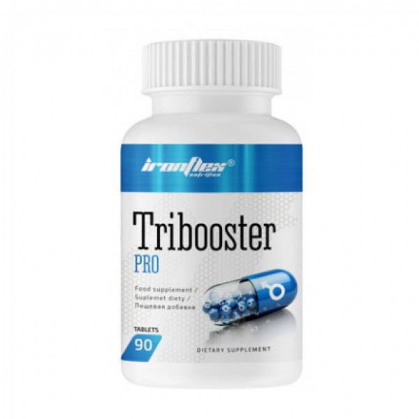 Tribooster Pro (90 tabs) IronFlex