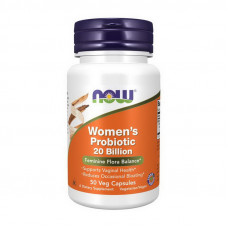 Women`s Probiotic 20 Billion (50 veg caps)