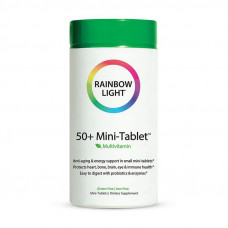 Rainbow Light 50+ Mini-Tablet (90 mini-tabs)