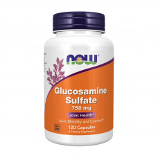 Glucosamine Sulfate 750 mg (120 veg caps)