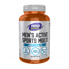 Men's Active Sports Multi (180 caps)