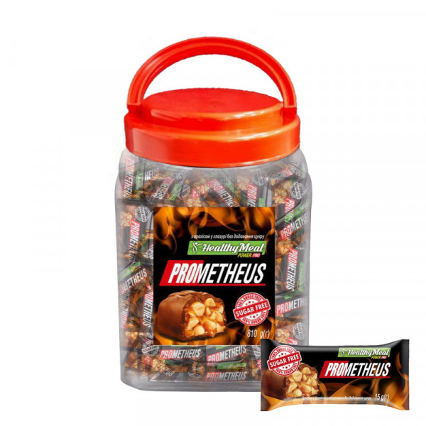 Prometheus sugar free (вм'ятина на банці) (810 g)