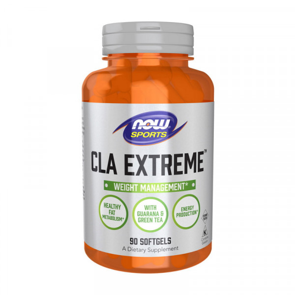 NOW CLA Extreme (90 softgels)