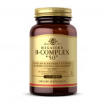 Solgar B-Complex 50 (100 tabs)