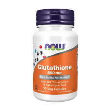 Glutathione 500 mg (30 veg caps)