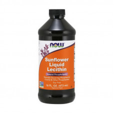 Sunflower Liquid Lecithin (473 ml)