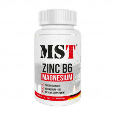 Zinc Magnesium B6 (60 vcaps)