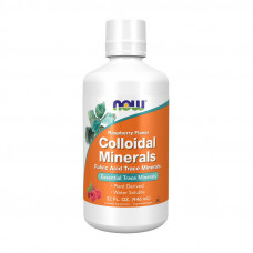 Colloidal Minerals (946 ml, raspberry)