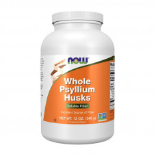 Whole Psyllium Husks (340 g)