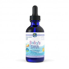 Nordic Naturals Baby's DHA with Vitamin D3 (60 ml)