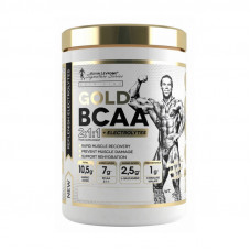 Kevin Levrone Gold BCAA 2:1:1 + Electrolytes (375 g, fruit massage)