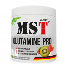 MST Glutamine Pro zero (315 g, fruit punch)