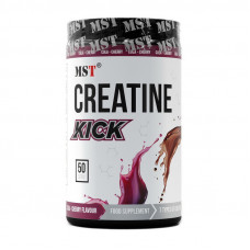 Creatine Kick (500 g, sour green apple)