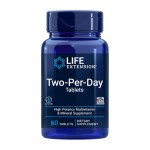 Life Extension Two-Per-Day Tablets (60 tab)