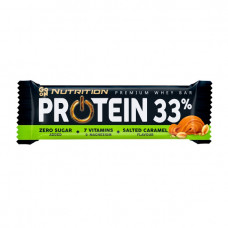 GoOn Nutrition Protein 33% Bar (зламаний батончик) (50 g, salted caramel)