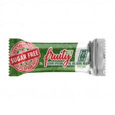 Fruity Pro sugar free (30 g, ківі, алое, яблуко, мигдаль)