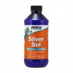 NOW Silver Sol (237 ml)