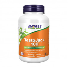 Testo Jack 100 (120 veg caps)