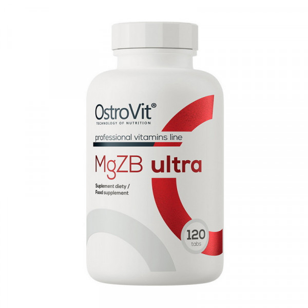 OstroVit MgZB Ultra (120 tab)